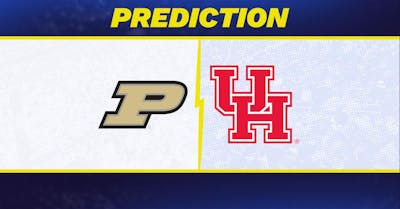Purdue vs. Houston Prediction: Houston Predicted to Win NCAA Tournament Sweet Sixteen Matchup [3/28/2025]