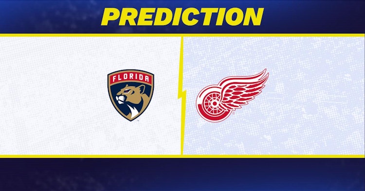 Florida Panthers-Detroit Red Wings Predictions and Game Preview.