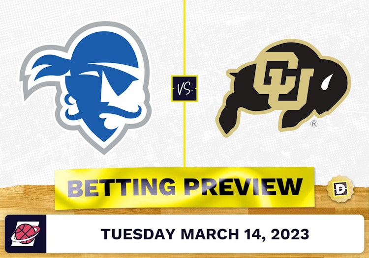 Seton Hall vs. Colorado CBB Prediction and Odds - Mar 14, 2023