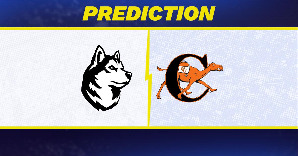 Northeastern vs. Campbell prediction: Why Campbell is favored to win men's college basketball matchup [1/3/2026]
