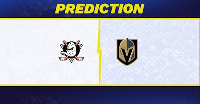 Ducks vs. Golden Knights prediction: Vegas favored to win Game 2 [2026]