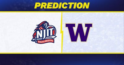 N.J.I.T. vs. Washington Prediction: Washington Predicted to Win College Basketball Matchup [12/29/2024]
