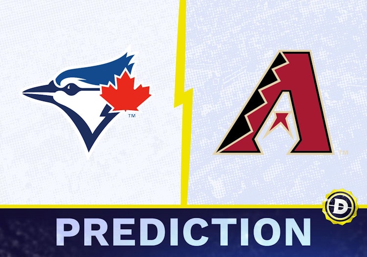 Toronto Blue Jays vs. Arizona Diamondbacks: Close Contest Predicted After New Data Released for Saturday's MLB Game [7/13/2024]