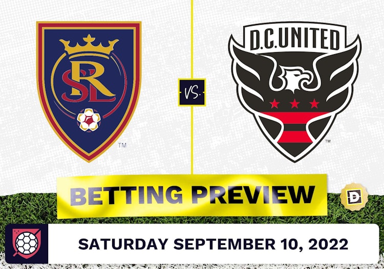 Real Salt Lake vs. D.C. United Prediction - Sep 10, 2022