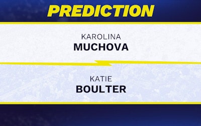 Karolina Muchova vs. Katie Boulter prediction, odds, picks for WTA China Open 2026