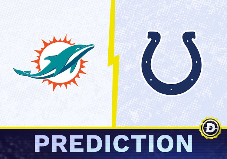 Miami Dolphins vs. Indianapolis Colts Early Prediction for NFL Week 7 [2024]