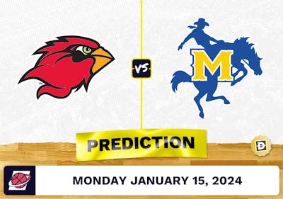 Lamar vs. McNeese State Prediction, Odds, College Basketball Picks [1/15/2024]