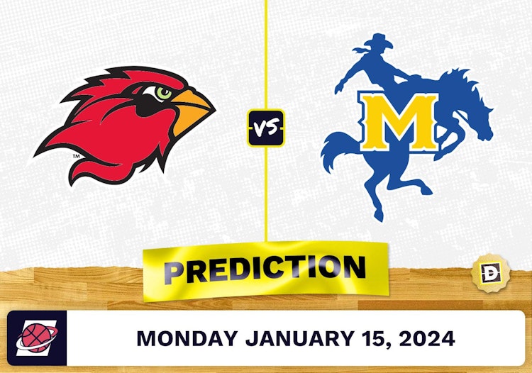 Lamar vs. McNeese State Prediction, Odds, College Basketball Picks [1/15/2024]