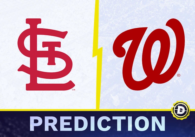 St. Louis Cardinals vs. Washington Nationals: Close Contest Predicted in Updated Analysis for Monday's MLB Game [7/8/2024]