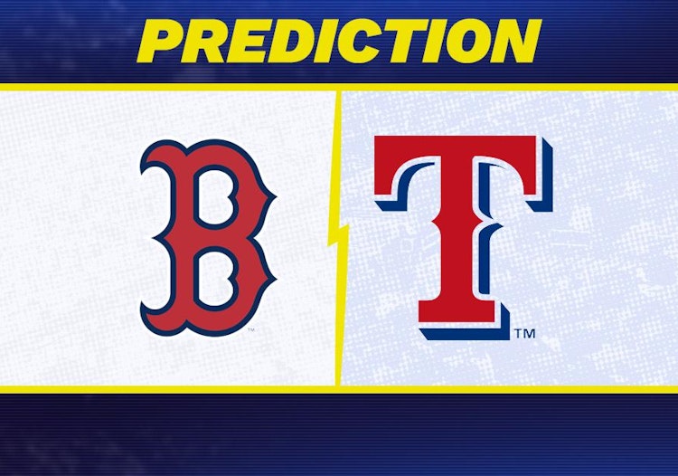 Boston Red Sox-Texas Rangers Predictions and Game Preview.