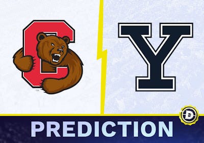 Cornell vs. Yale Prediction, Odds, College Basketball Picks [3/16/2024]