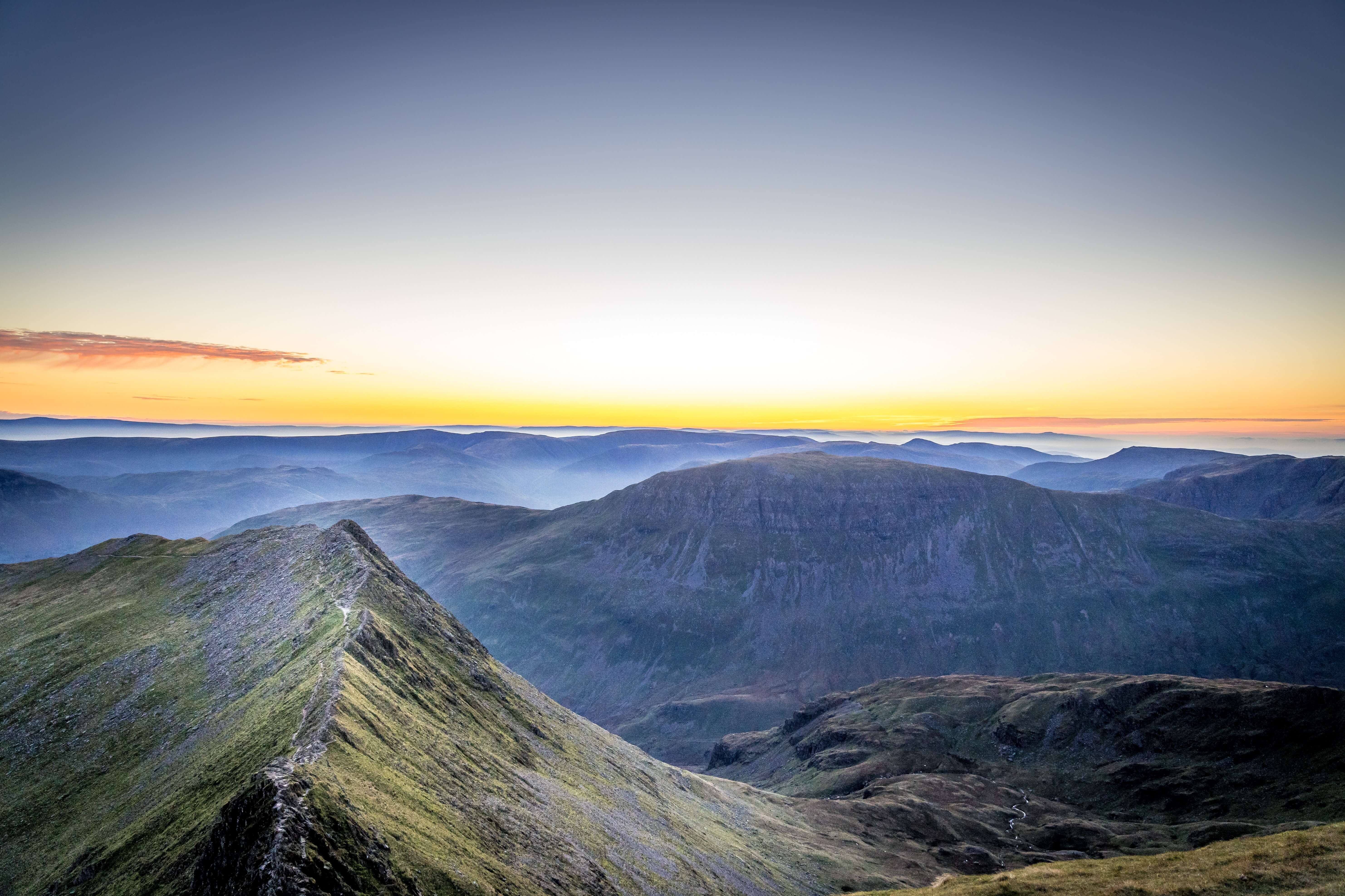 Walk the Lake District - 7 Days