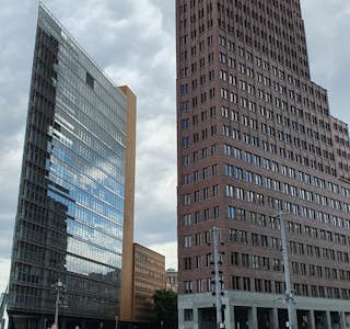 Potsdamer Platz: Cabaret, Culture and Communism - Live Virtual Experience's gallery image