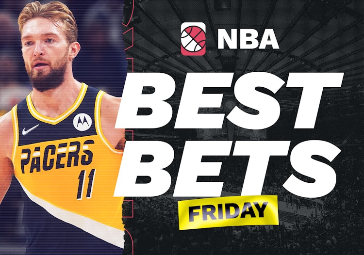 Free NBA Betting Picks, Predictions and Parlays: Friday November 5, 2021