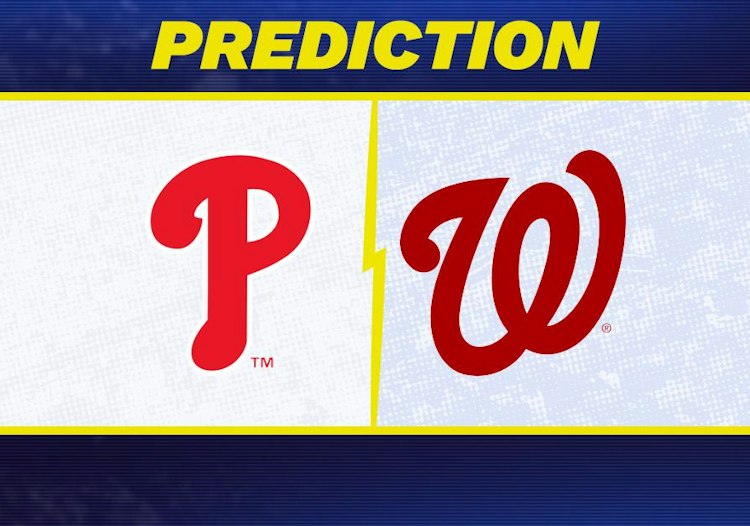 The Philadelphia Phillies take on the Washington Nationals in MLB action.