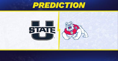 Utah State vs. Fresno State prediction: Fresno State favored to win in college football Week 13, 2025