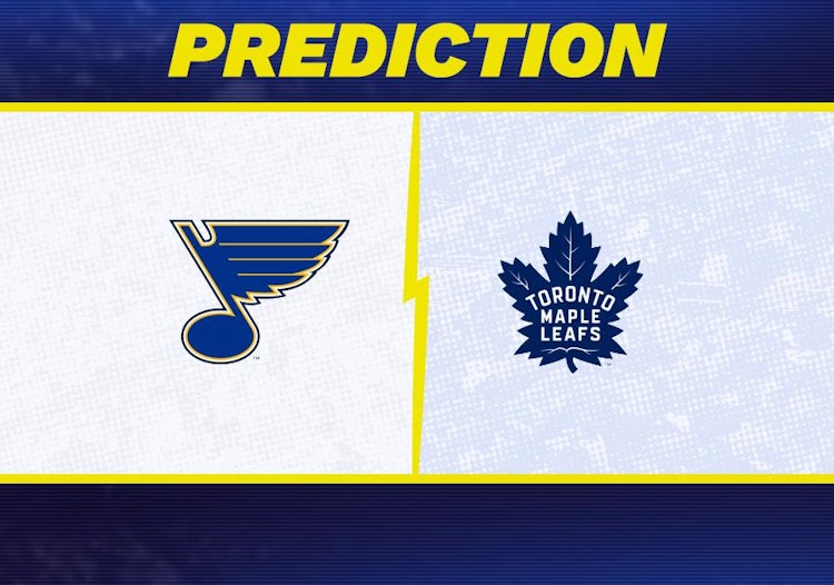 St. Louis Blues-Toronto Maple Leafs Predictions and Game Preview.