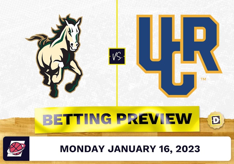 Cal Poly vs. UC Riverside CBB Prediction and Odds - Jan 16, 2023