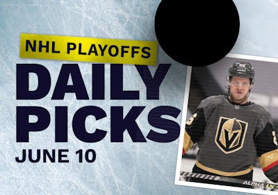 Best NHL Playoffs Betting Picks and Parlays: Thursday June 10, 2021