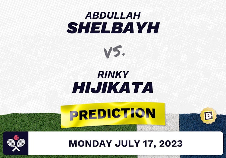 Abdullah Shelbayh vs. Rinky Hijikata Prediction - Hall of Fame Open (Newport) 2023