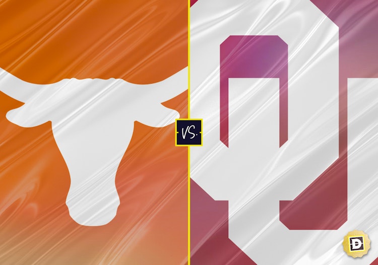 CFB Computer Picks, Analysis and Best Bet For Texas vs. Oklahoma on October 8, 2022