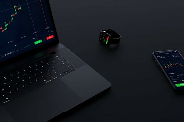 CryptoLens Analytics gallery 1