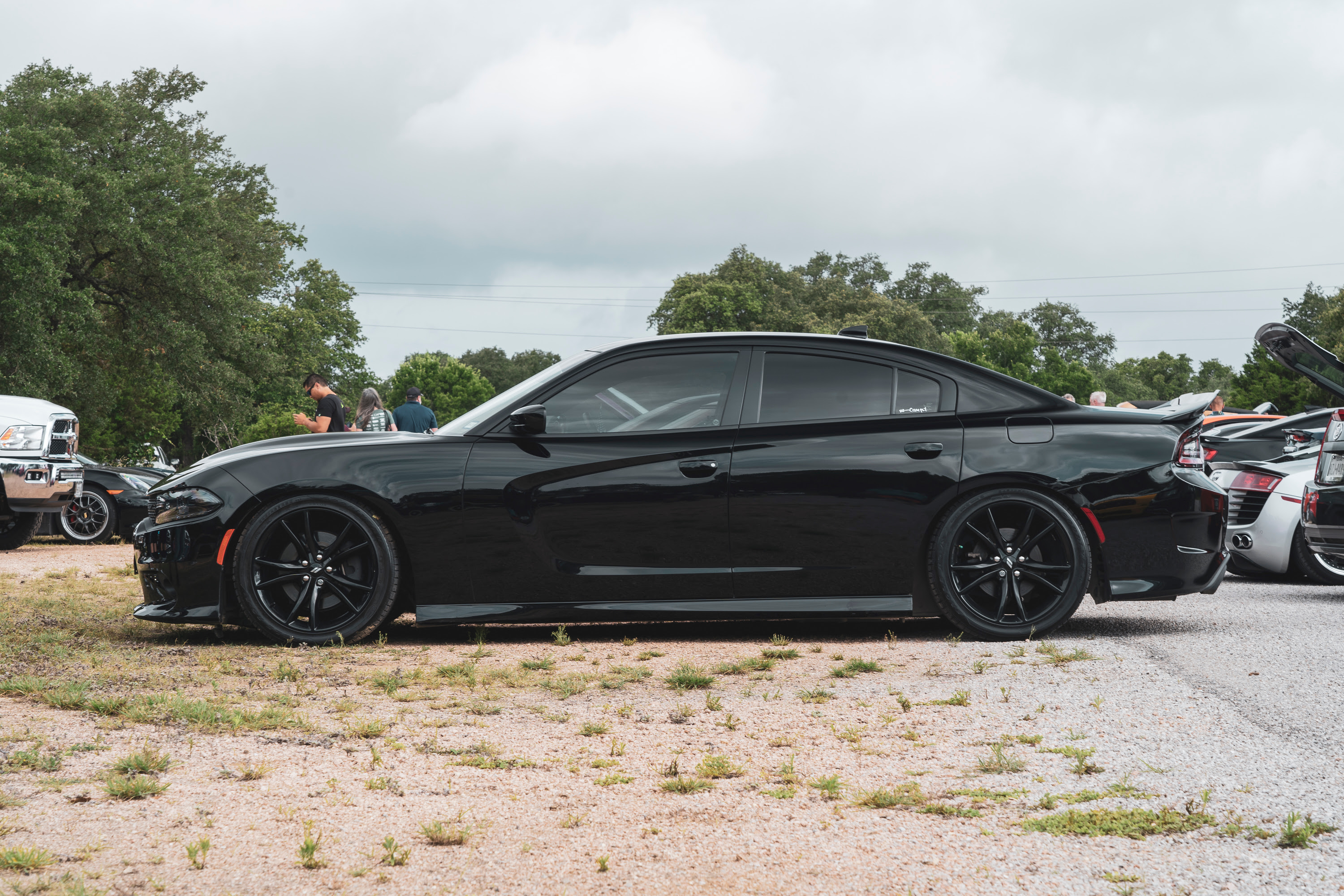 392 Charger blacked out in Dripping Springs, TX