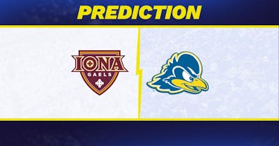 Iona vs. Delaware prediction: Iona favored to win men's college basketball matchup [12/1/2025]
