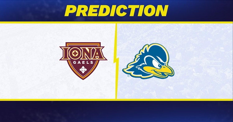 Iona-Delaware Predictions and Game Preview.