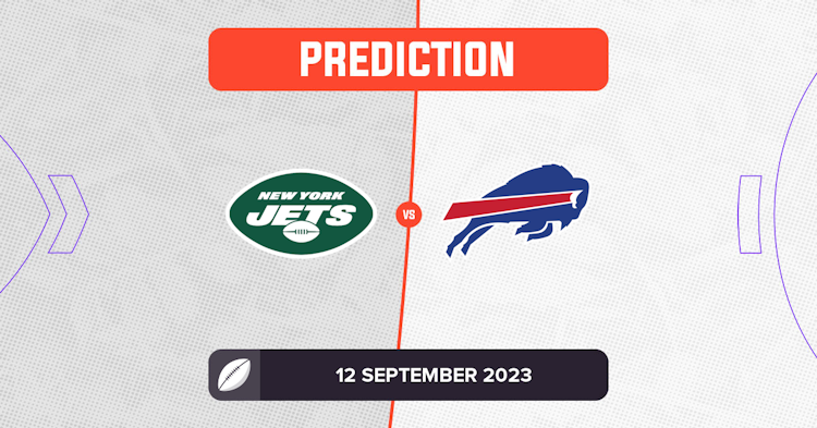 Bills vs. Jets Week 1 Prediction and Odds - September 11, 2023