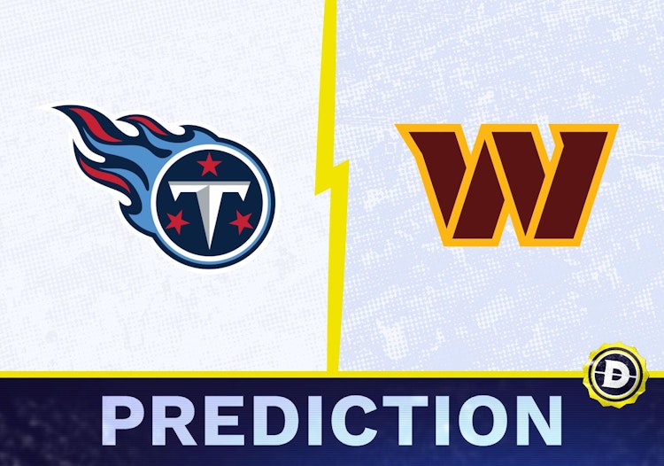 Tennessee Titans vs. Washington Commanders Early Prediction for NFL Week 13 [2024]