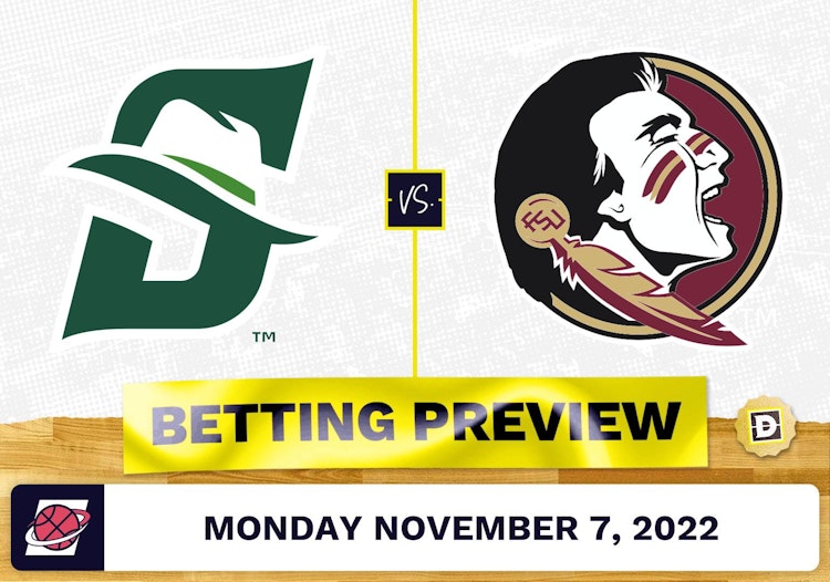 Stetson vs. Florida State CBB Prediction and Odds - Nov 7, 2022