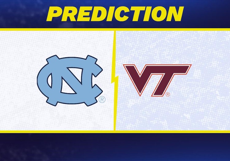 Virginia Tech-UNC Predictions and Game Preview.