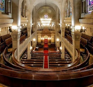 Join us on a journey through some of the landmarks of Jewish history and culture in Buenos Aires's gallery image