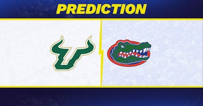 South Florida vs. Florida prediction: Florida favored to win in college football Week 2, 2025