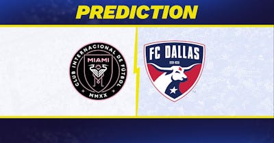 Inter Miami vs. FC Dallas Prediction, Odds, Picks, and MLS Season Pass Discount Code [4/27/2025]