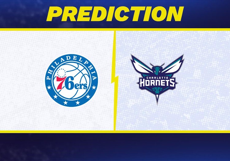 Philadelphia 76ers-Charlotte Hornets Predictions and Game Preview.