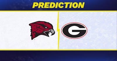 Maryland-Eastern Shore vs. Georgia prediction: Georgia favored to win men's college basketball matchup [11/5/2025]