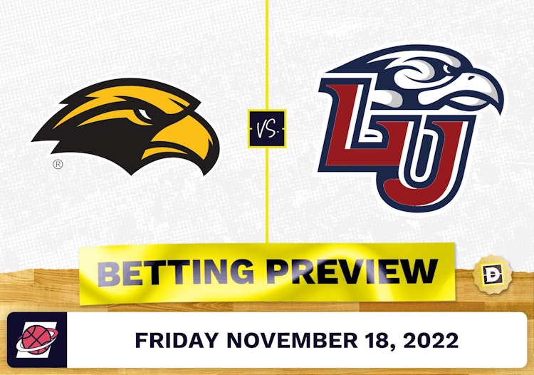 Southern Miss vs. Liberty CBB Prediction and Odds - Nov 18, 2022