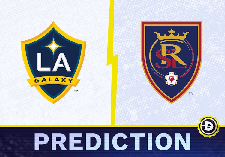 LA Galaxy vs. Real Salt Lake Prediction, Odds, MLS Picks [5/11/2024]