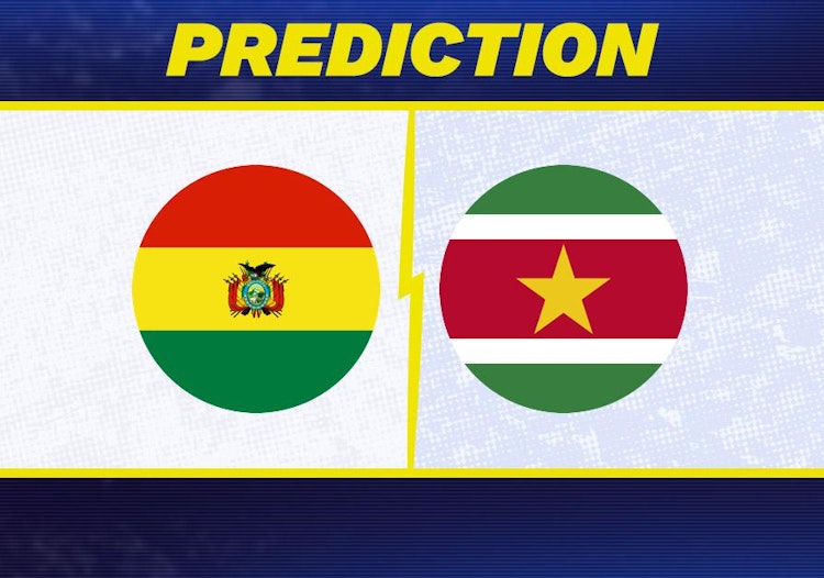 Bolivia-Suriname Predictions and Game Preview.