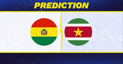 Bolivia vs. Suriname prediction: Bolivia favored to win World Cup 2026 qualifier [3/26/2026]
