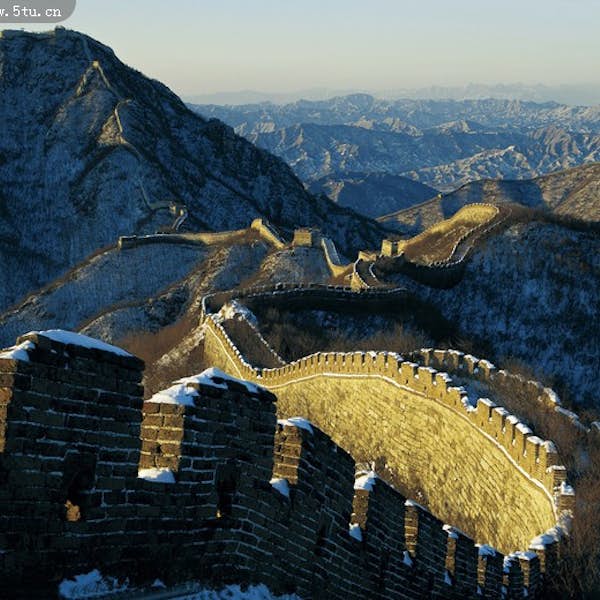 The Great Wall of China's main gallery image