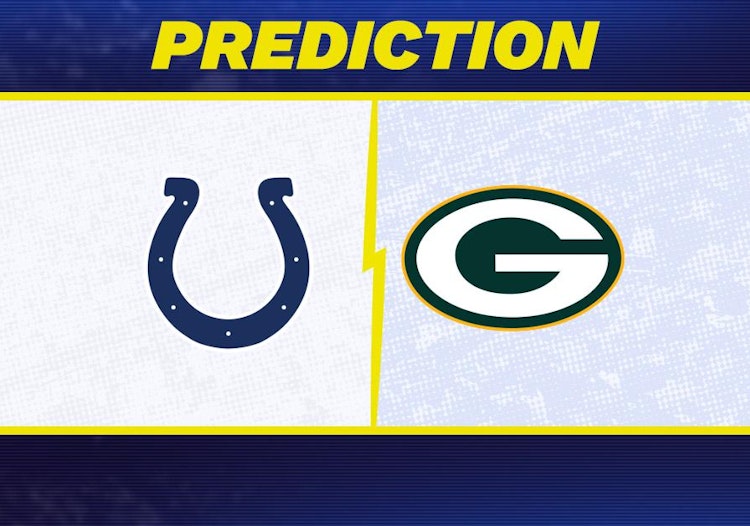 Indianapolis Colts-Green Bay Packers Predictions and Game Preview.