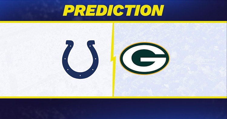 Indianapolis Colts-Green Bay Packers Predictions and Game Preview.