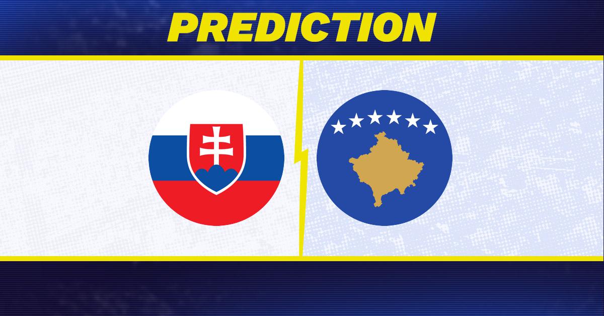 Slovakia vs. Kosovo prediction: Slovakia favored to win World Cup 2026 qualifier [3/26/2026]