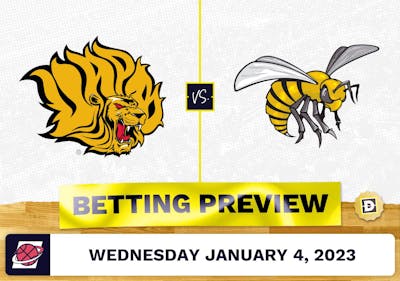 Arkansas-Pine Bluff vs. Alabama State CBB Prediction and Odds - Jan 4, 2023