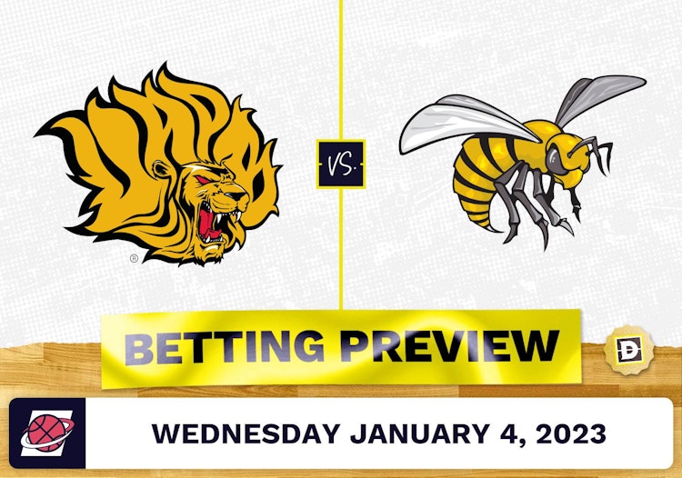 Arkansas-Pine Bluff vs. Alabama State CBB Prediction and Odds - Jan 4, 2023
