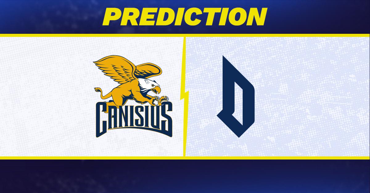 Canisius vs. Duquesne prediction: Duquesne favored to win men's college basketball matchup [12/22/2025]