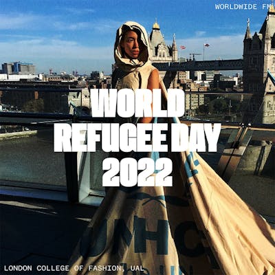 World Refugee Day: Erica McKoy